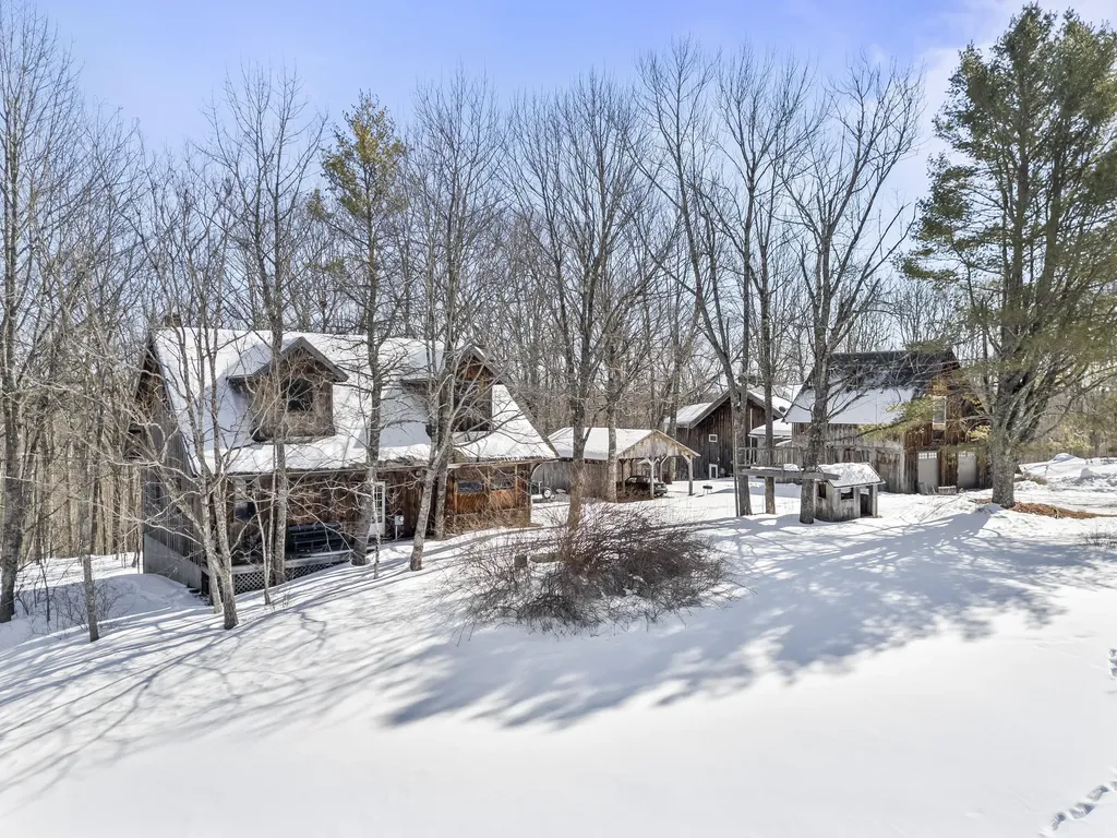 142 Deer Run Road Bowdoin ME 04287
