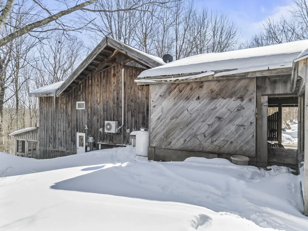 142 Deer Run Road Bowdoin ME 04287