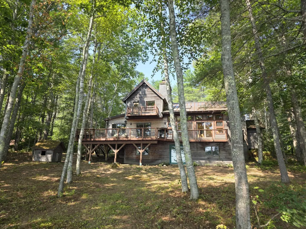 151 Bickford Road Smithfield ME 04978