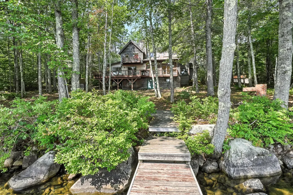 151 Bickford Road Smithfield ME 04978
