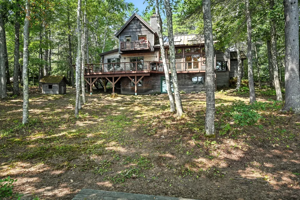 151 Bickford Road Smithfield ME 04978