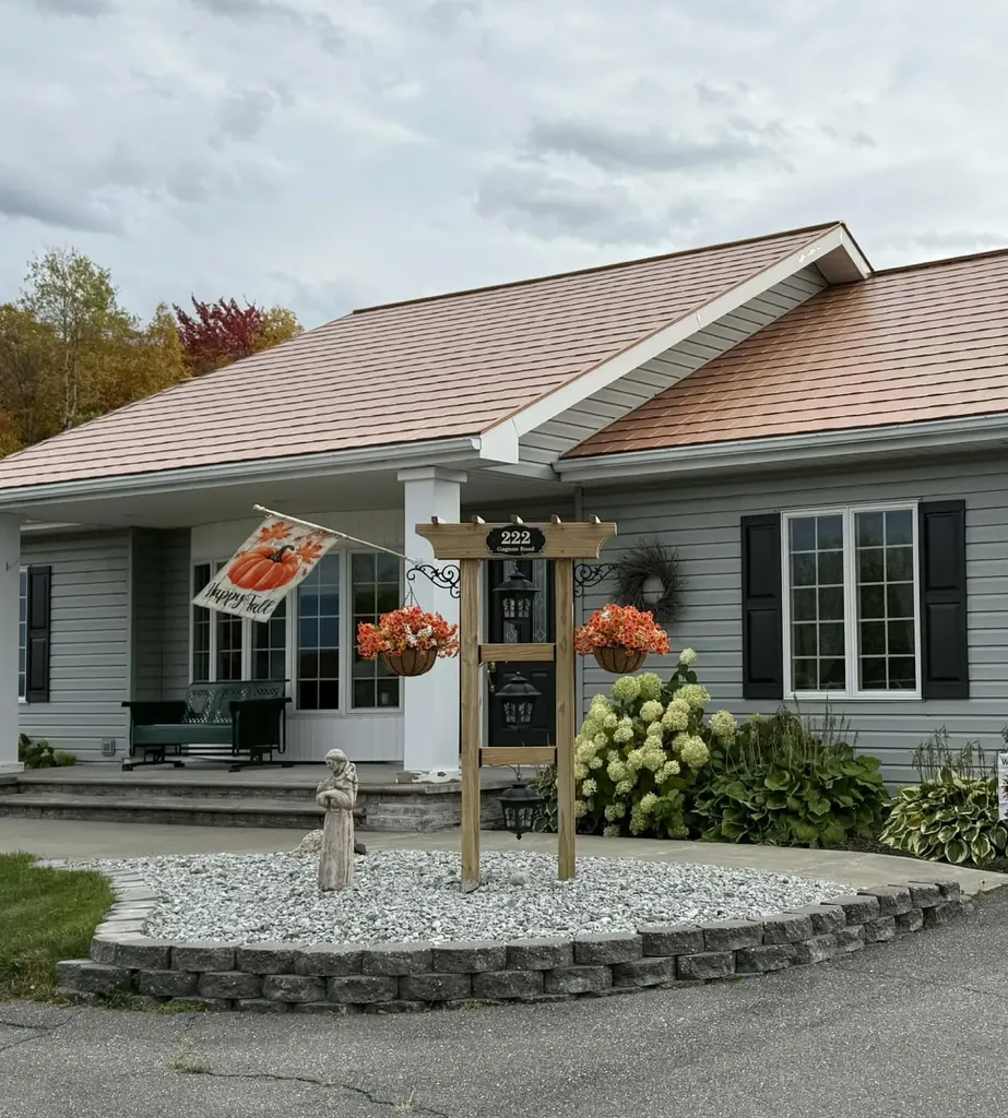 222 Gagnon Road Madawaska ME 04756