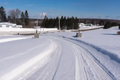 222 Gagnon Road Madawaska ME 04756