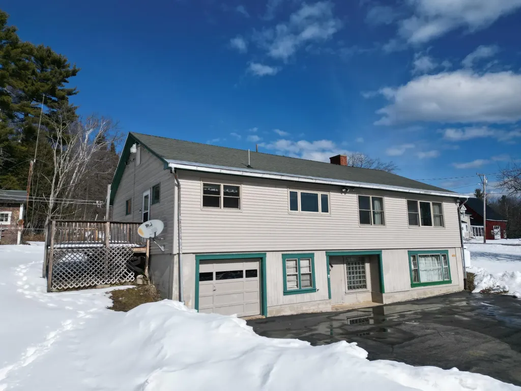 450 N Main Street Mattawamkeag ME 04459