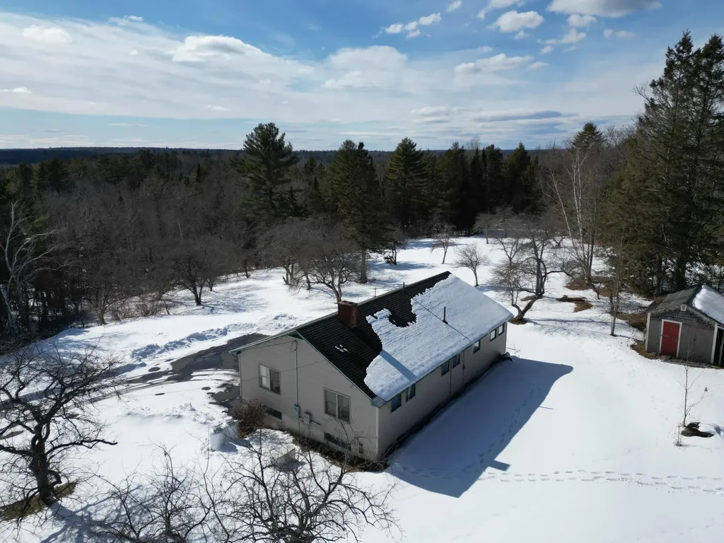 450 N Main Street Mattawamkeag ME 04459