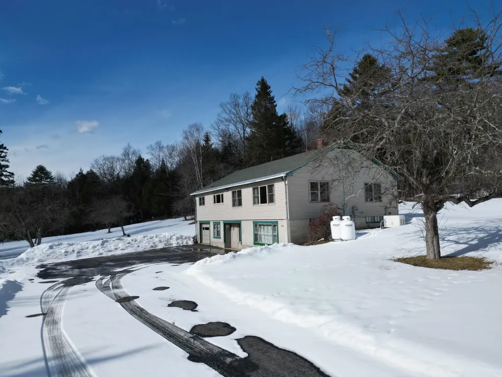450 N Main Street Mattawamkeag ME 04459