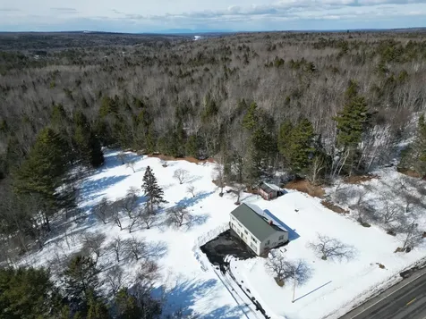450 N Main Street Mattawamkeag ME 04459