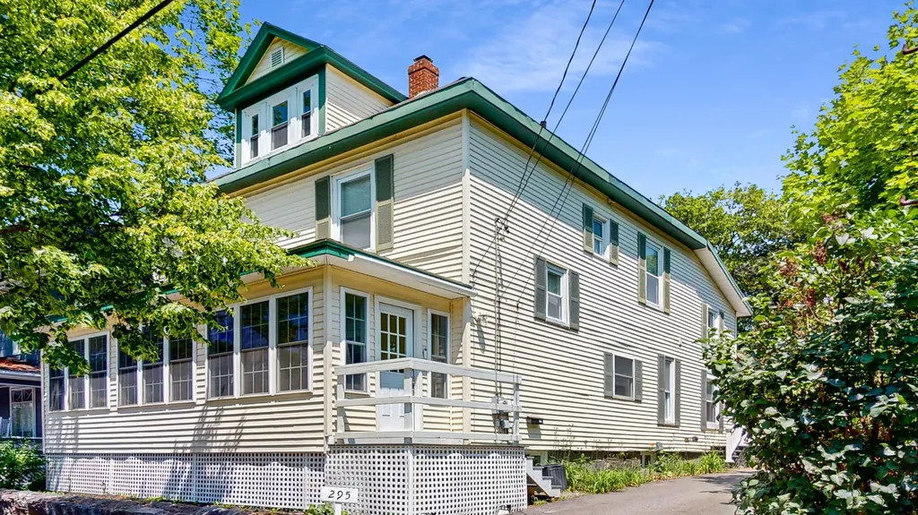 295 French Street Bangor ME 04401