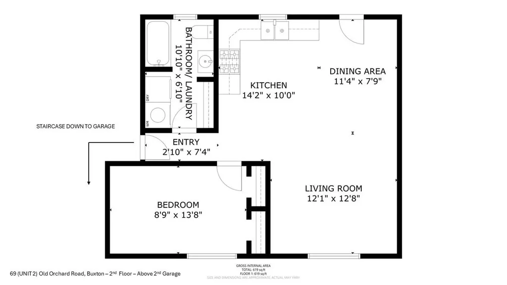 69 Old Orchard Road Buxton ME 04093