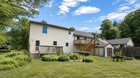 69 Old Orchard Road Buxton ME 04093