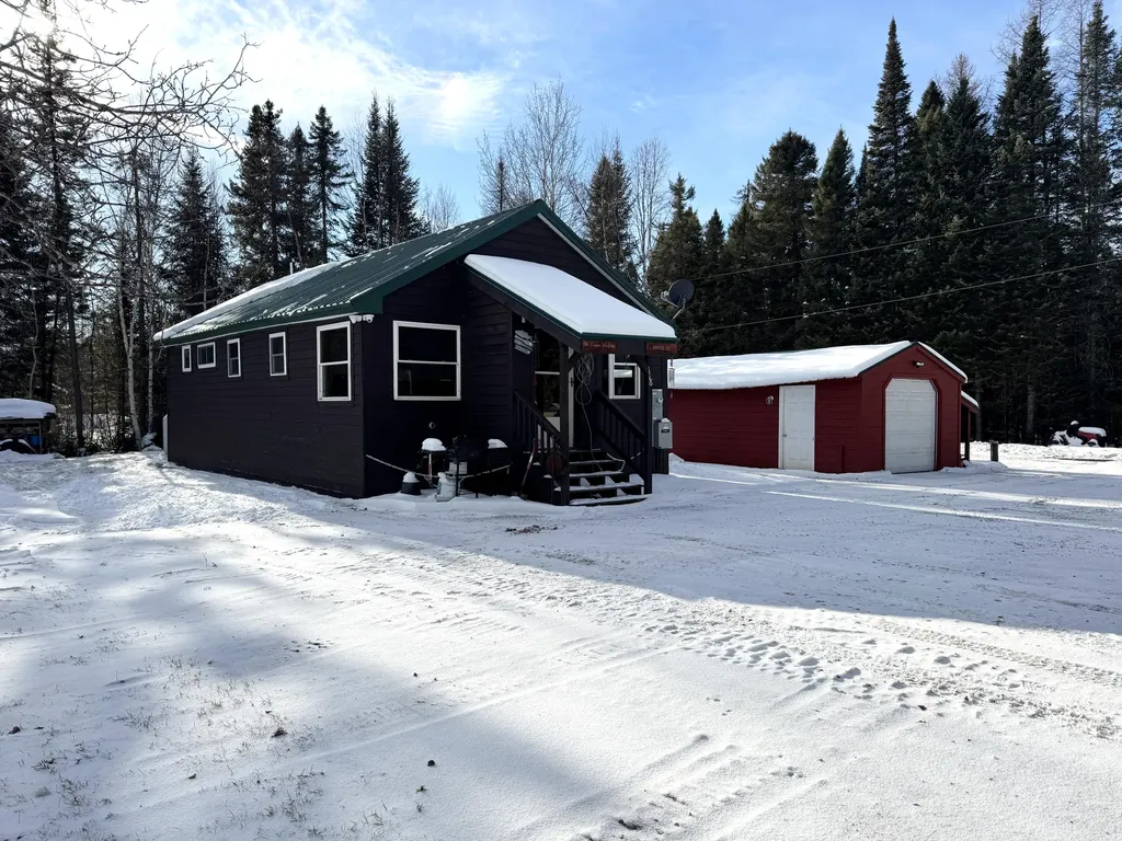 118 Glidden Road Eustis ME 04936