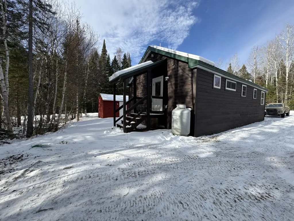 118 Glidden Road Eustis ME 04936