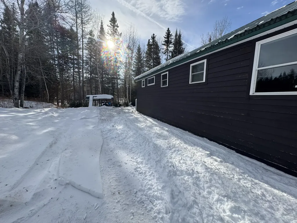 118 Glidden Road Eustis ME 04936