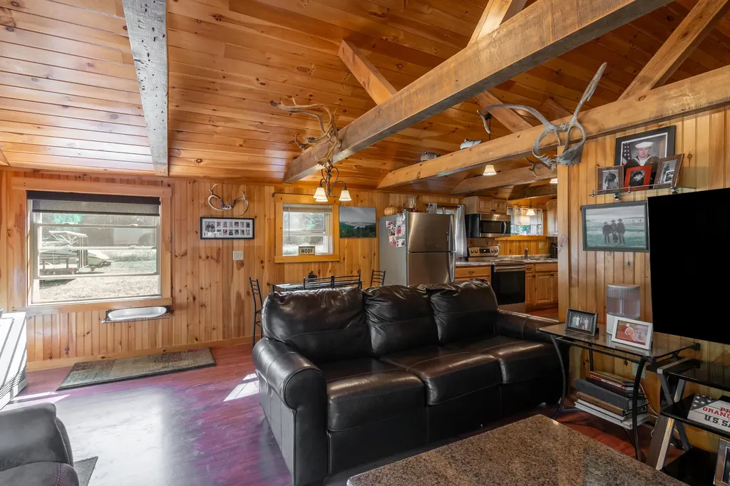 118 Glidden Road Eustis ME 04936