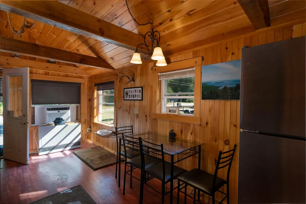 118 Glidden Road Eustis ME 04936