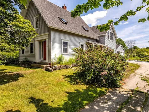 53 Elm Street South Thomaston ME 04858