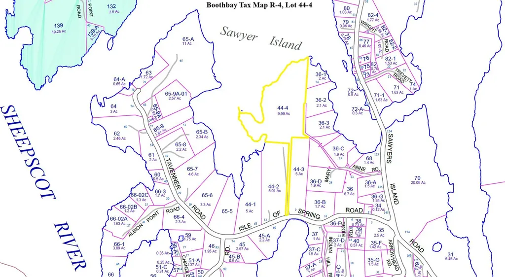 44-4 Windrush Lane Boothbay ME 04537