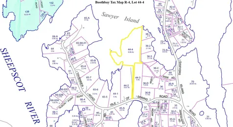 44-4 Windrush Lane Boothbay ME 04537
