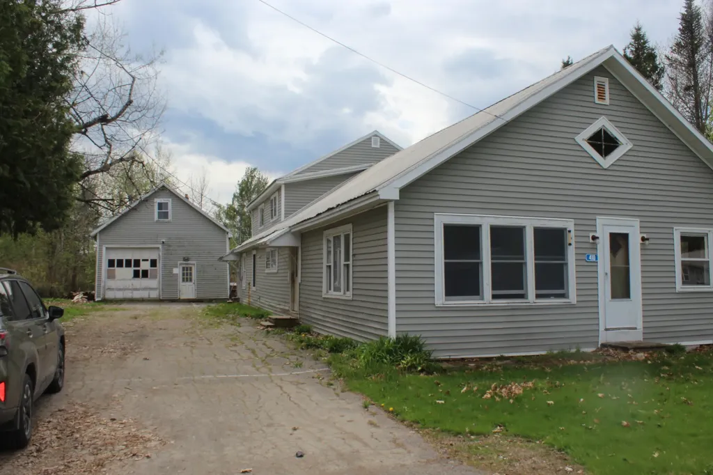410 Station Road Stacyville ME 04777