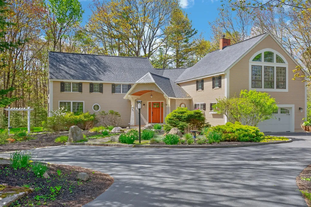 8 Tyler Brook Road Kennebunkport ME 04046