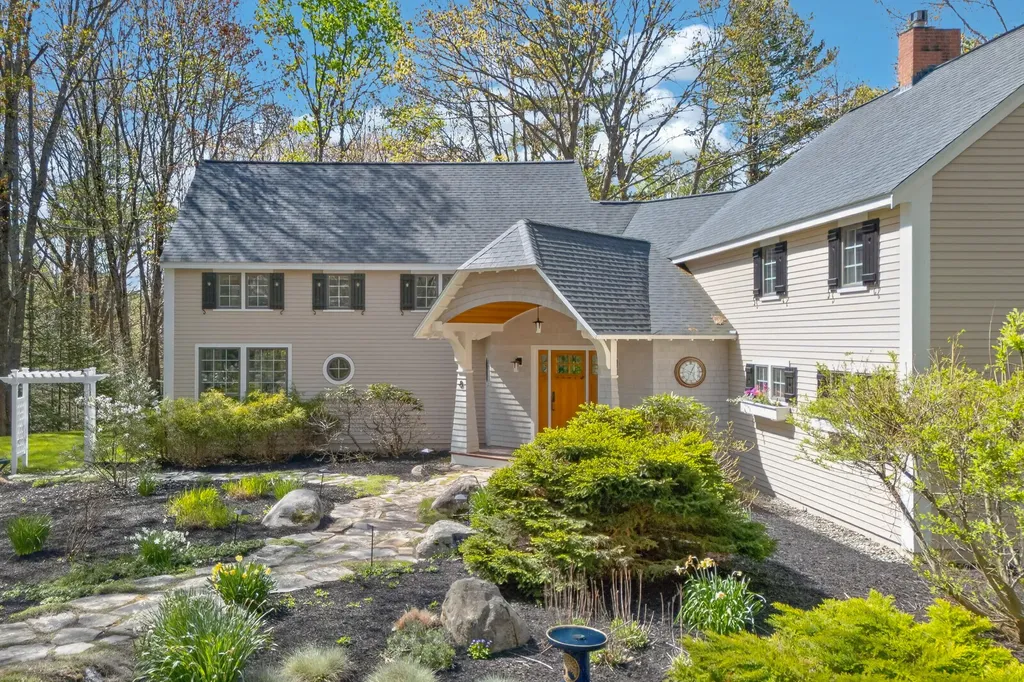 8 Tyler Brook Road Kennebunkport ME 04046