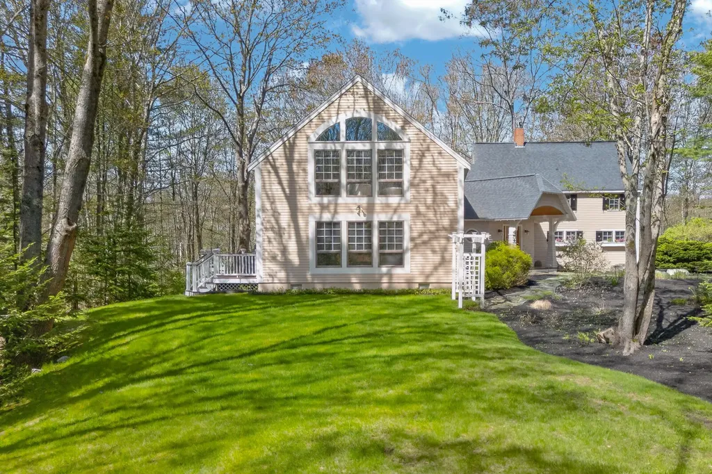 8 Tyler Brook Road Kennebunkport ME 04046