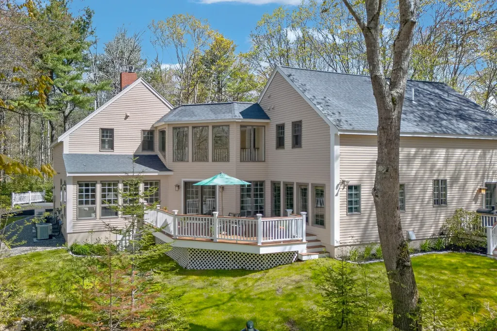 8 Tyler Brook Road Kennebunkport ME 04046