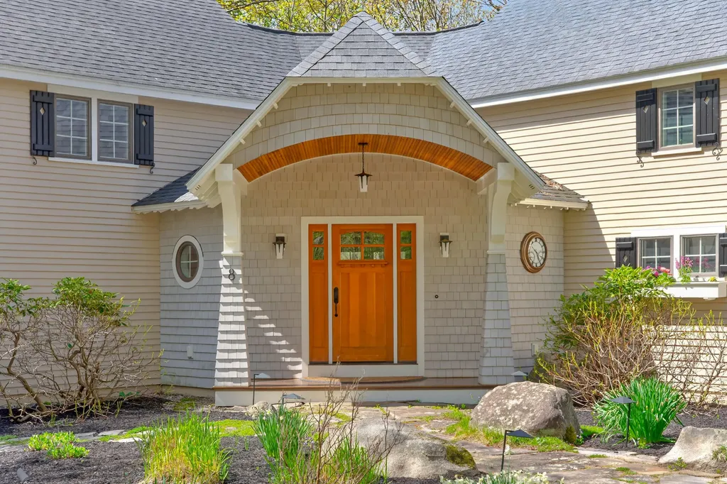 8 Tyler Brook Road Kennebunkport ME 04046