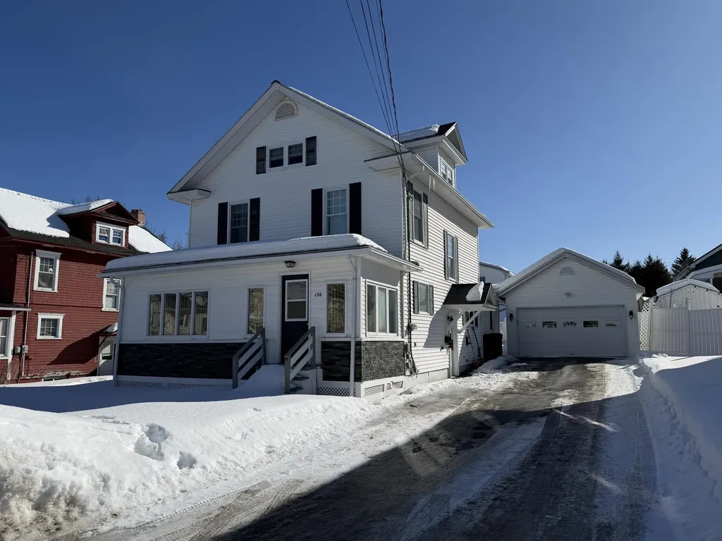 136 Fraser Avenue Madawaska ME 04756