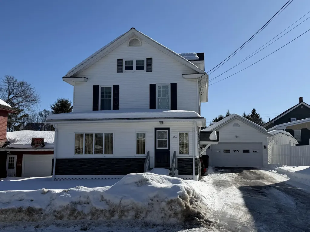 136 Fraser Avenue Madawaska ME 04756