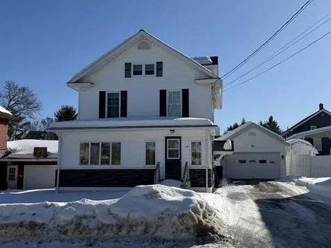136 Fraser Avenue Madawaska ME 04756