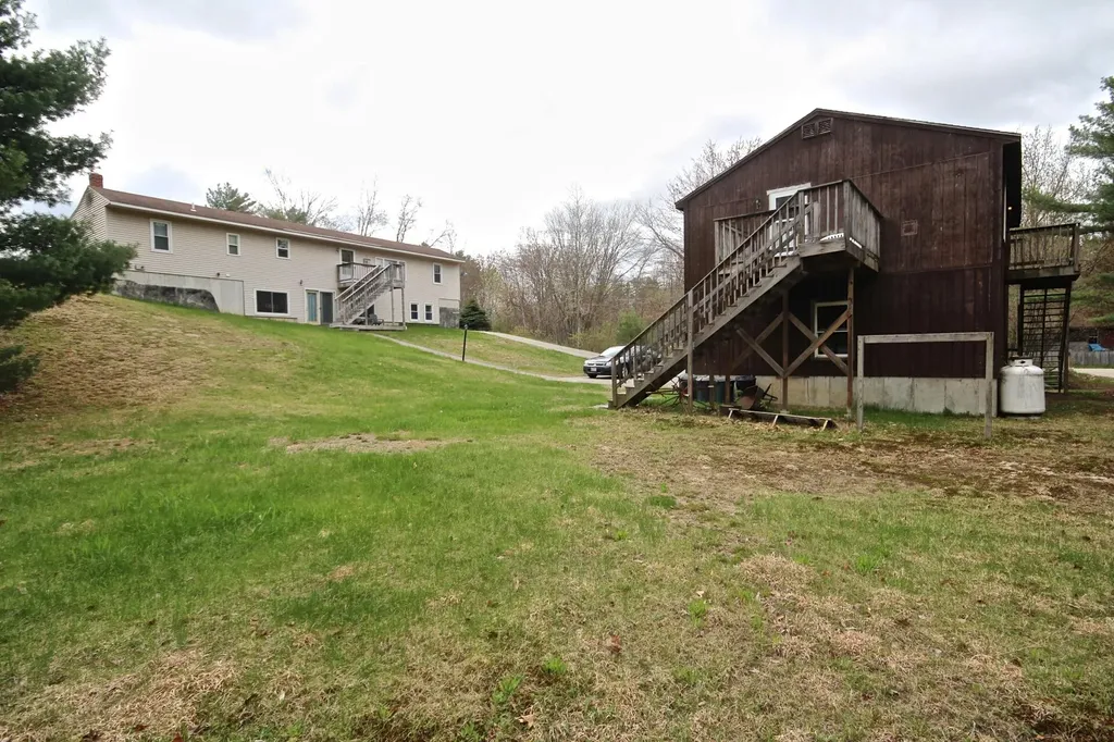 21 Hillside Avenue Casco ME 04015