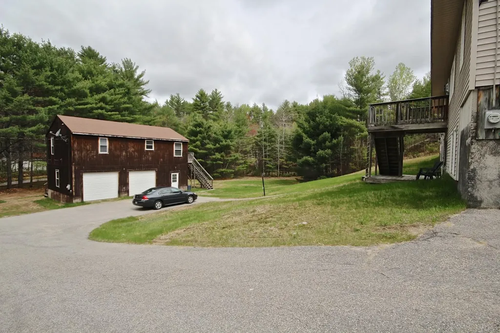 21 Hillside Avenue Casco ME 04015