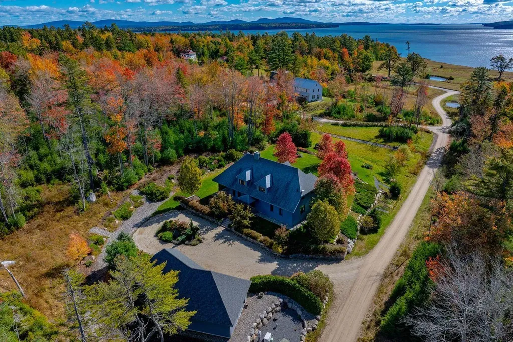 31 Windswept Lane Blue Hill ME 04614