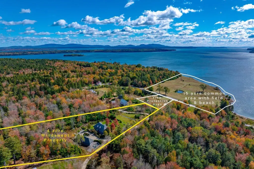 31 Windswept Lane Blue Hill ME 04614
