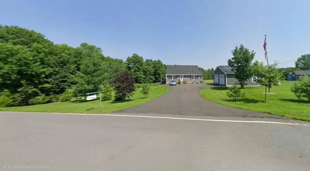 188 Stone Road Vassalboro ME 04989