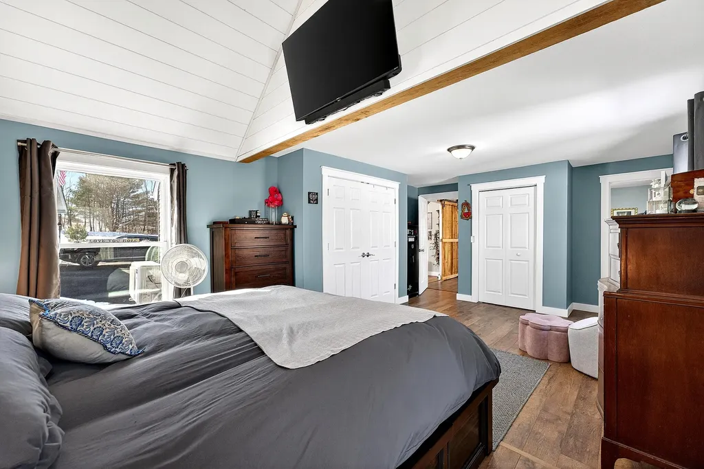 188 Stone Road Vassalboro ME 04989