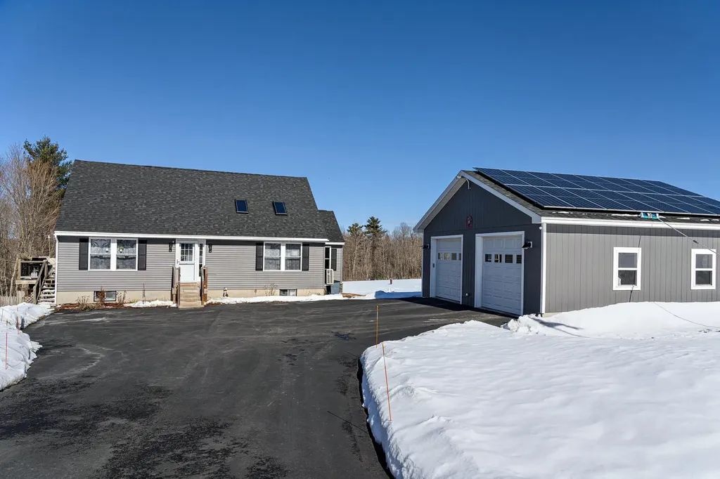 188 Stone Road Vassalboro ME 04989