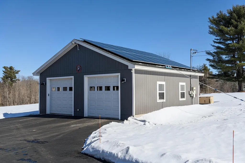 188 Stone Road Vassalboro ME 04989
