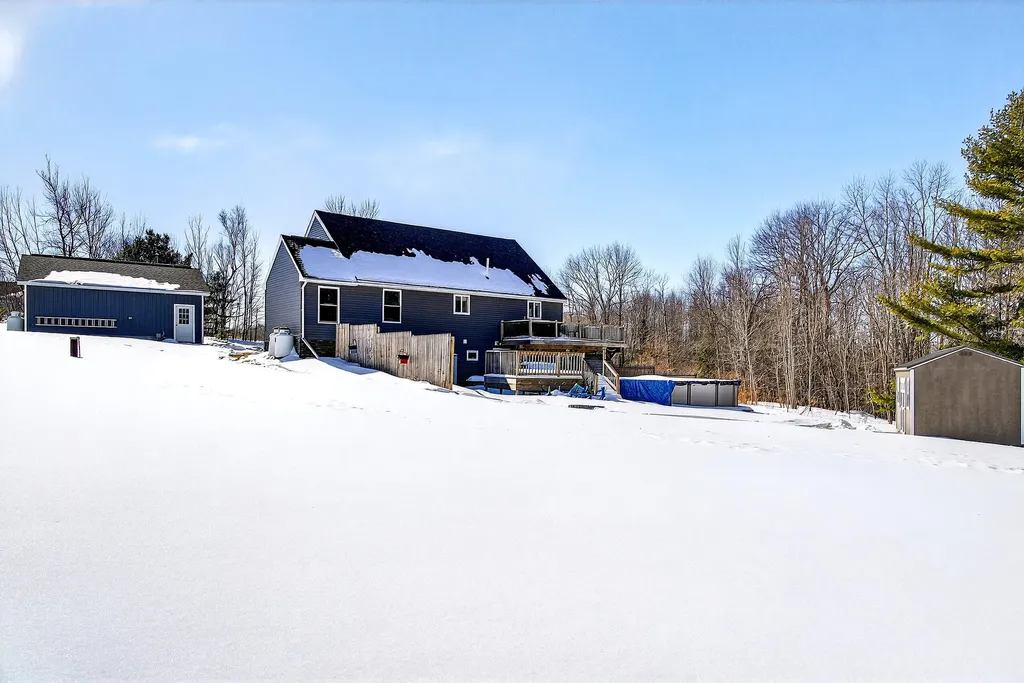 188 Stone Road Vassalboro ME 04989