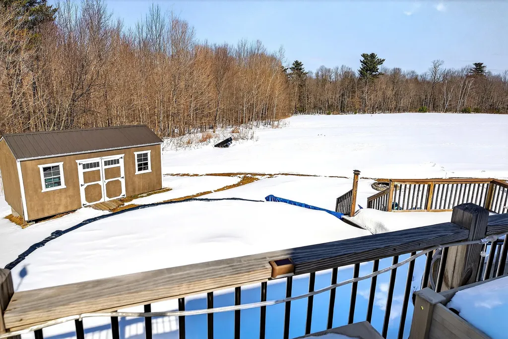 188 Stone Road Vassalboro ME 04989
