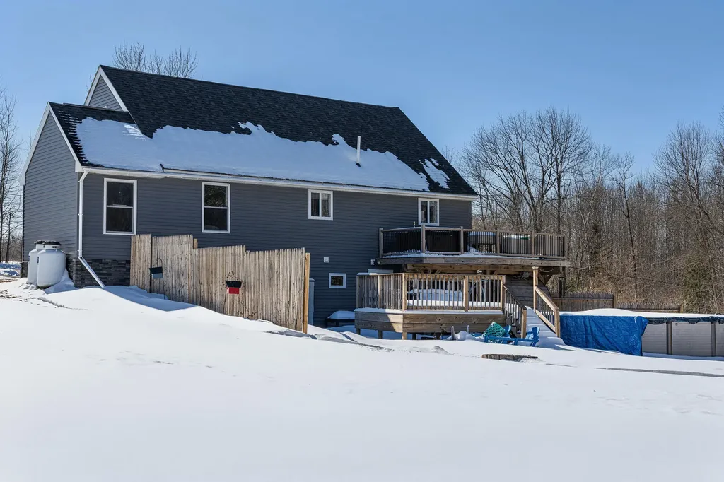 188 Stone Road Vassalboro ME 04989