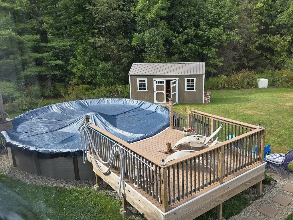188 Stone Road Vassalboro ME 04989