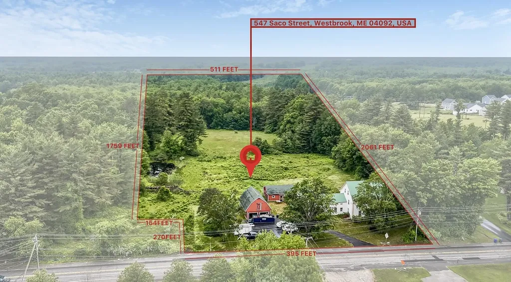 547 Saco Street Westbrook ME 04092