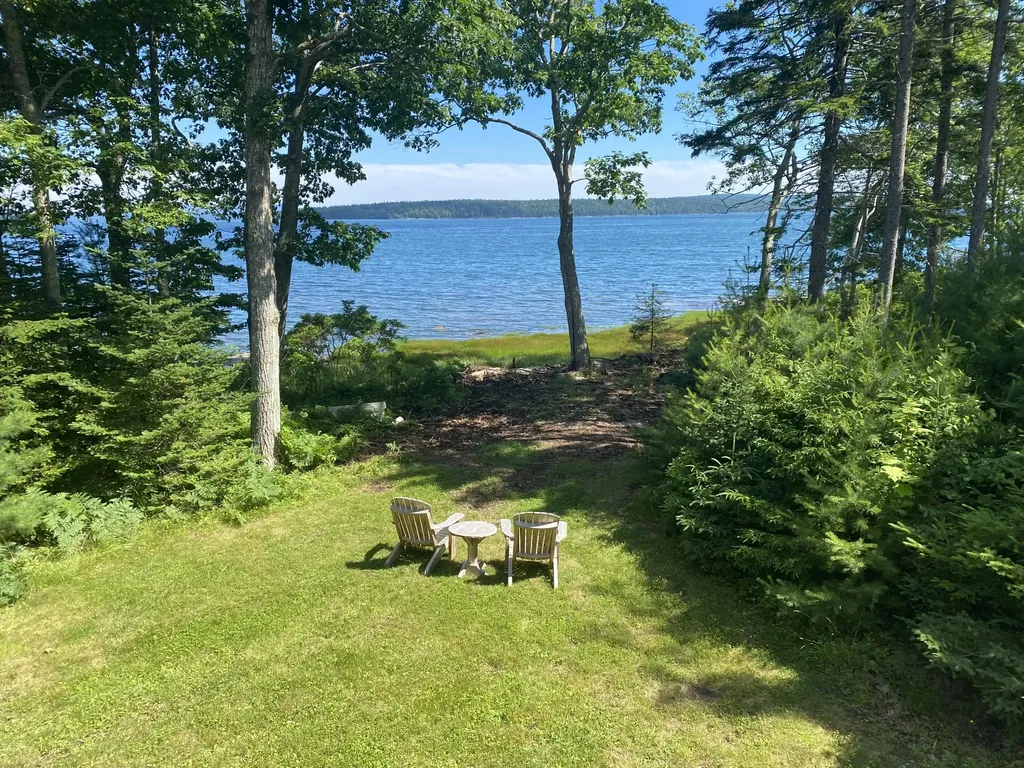 191 Woods Point Road Blue Hill ME 04614