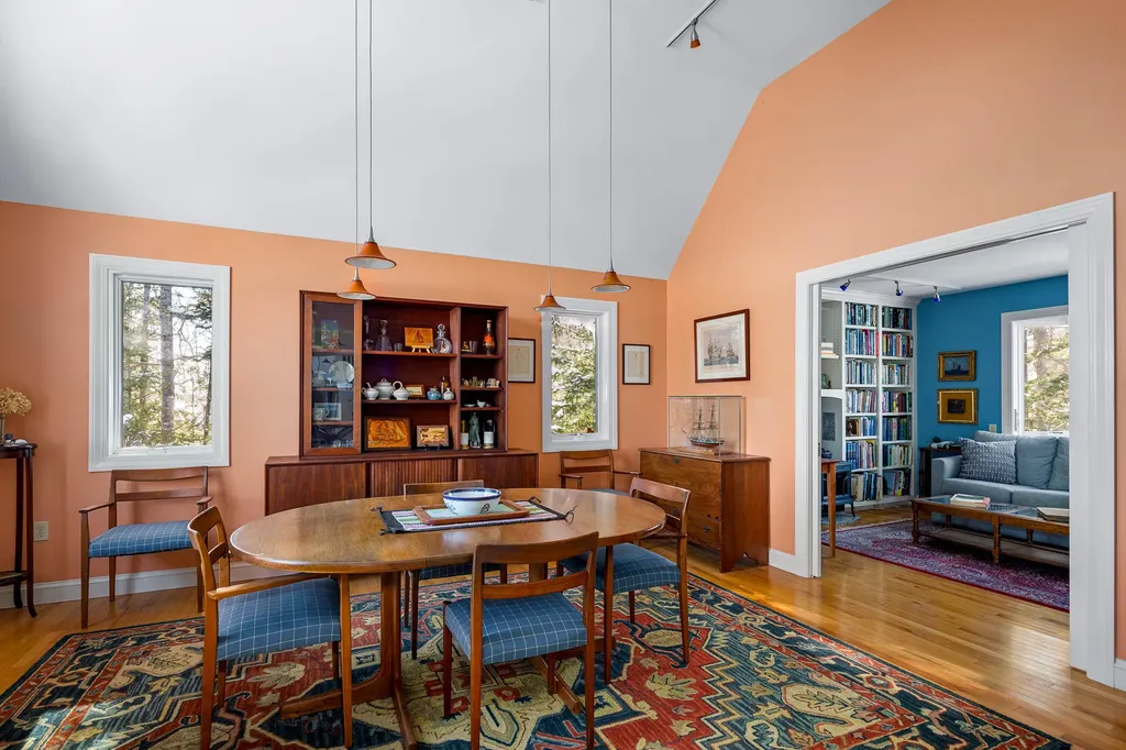191 Woods Point Road Blue Hill ME 04614