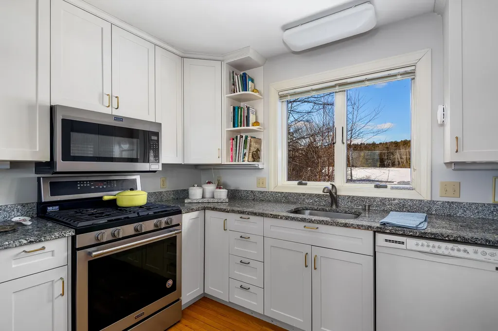 191 Woods Point Road Blue Hill ME 04614