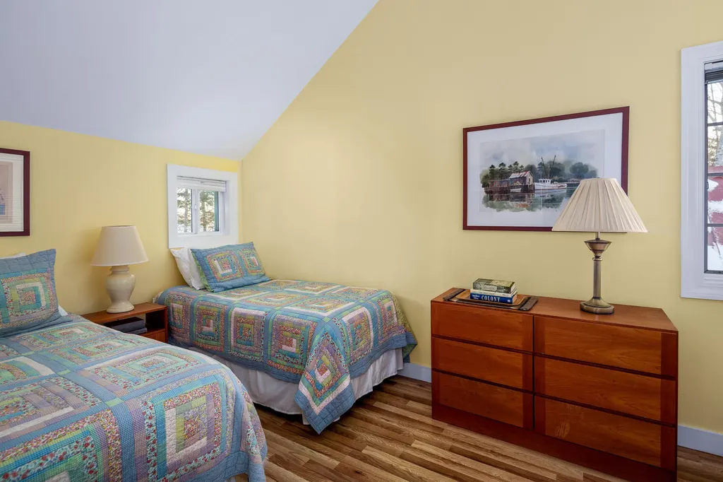 191 Woods Point Road Blue Hill ME 04614