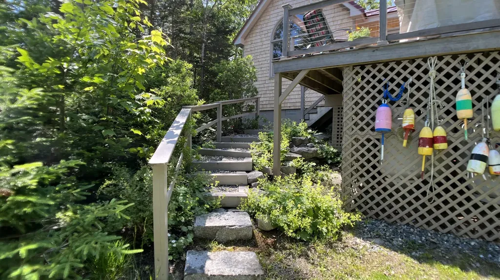 191 Woods Point Road Blue Hill ME 04614