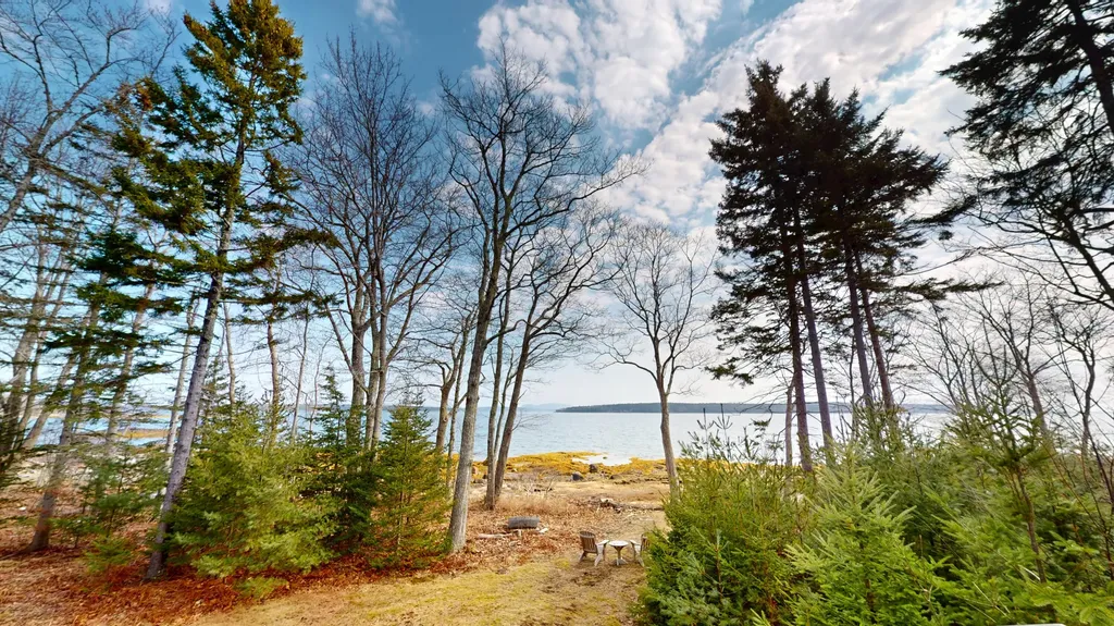 191 Woods Point Road Blue Hill ME 04614